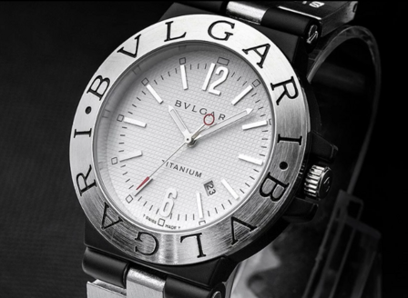 bvlgari swiss made replica 