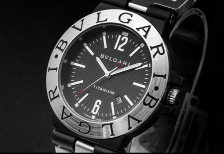 bvlgari swiss made replica 